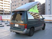 MAZDA BONGO FRIENDEE 1996