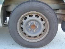 MAZDA BONGO FRIENDEE 1996