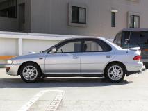 SUBARU IMPREZA WRX 1995