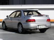 SUBARU IMPREZA WRX 1995
