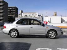 SUBARU IMPREZA WRX 1995