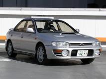 SUBARU IMPREZA WRX 1995