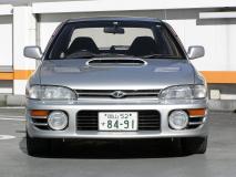 SUBARU IMPREZA WRX 1995