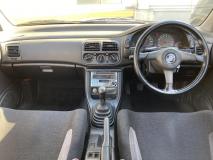 SUBARU IMPREZA WRX 1995