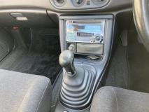 SUBARU IMPREZA WRX 1995