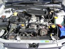 SUBARU IMPREZA WRX 1995