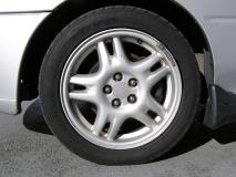 SUBARU IMPREZA WRX 1995