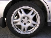 SUBARU IMPREZA WRX 1995