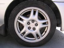 SUBARU IMPREZA WRX 1995