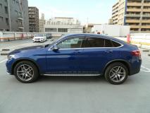 MERCEDES BENZ GLC 2018