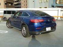 MERCEDES BENZ GLC 2018