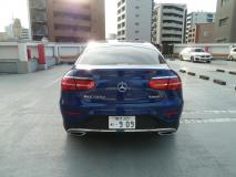 MERCEDES BENZ GLC 2018