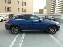 MERCEDES BENZ GLC 2018