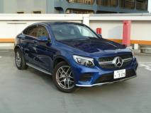 MERCEDES BENZ GLC 2018