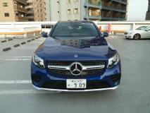 MERCEDES BENZ GLC 2018