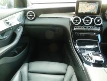 MERCEDES BENZ GLC 2018