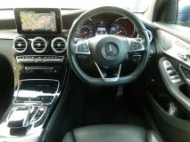 MERCEDES BENZ GLC 2018