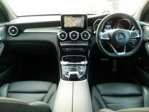 MERCEDES BENZ GLC 2018