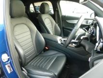 MERCEDES BENZ GLC 2018