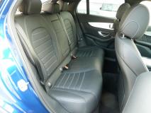 MERCEDES BENZ GLC 2018