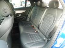 MERCEDES BENZ GLC 2018