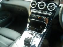 MERCEDES BENZ GLC 2018
