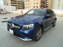 MERCEDES BENZ GLC 2018