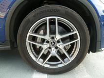 MERCEDES BENZ GLC 2018