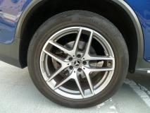 MERCEDES BENZ GLC 2018