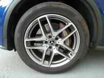 MERCEDES BENZ GLC 2018