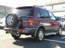 MITSUBISHI RVR 1995