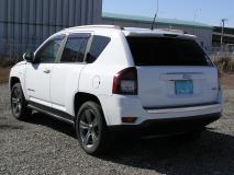 CHRYSLER COMPASS 2015