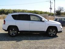 CHRYSLER COMPASS 2015