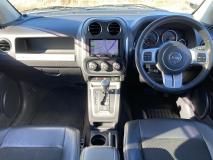 CHRYSLER COMPASS 2015