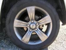 CHRYSLER COMPASS 2015