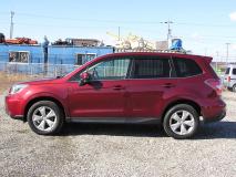 SUBARU FORESTER 2013