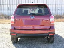 SUBARU FORESTER 2013