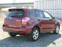 SUBARU FORESTER 2013