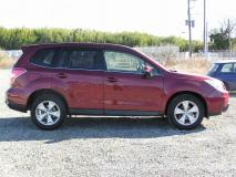 SUBARU FORESTER 2013