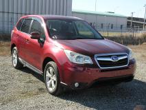 SUBARU FORESTER 2013