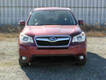 SUBARU FORESTER 2013