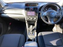 SUBARU FORESTER 2013