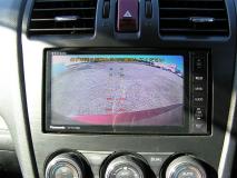 SUBARU FORESTER 2013