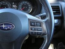 SUBARU FORESTER 2013