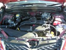 SUBARU FORESTER 2013