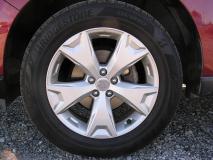 SUBARU FORESTER 2013