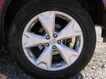SUBARU FORESTER 2013