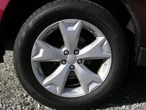 SUBARU FORESTER 2013