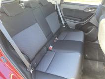 SUBARU FORESTER 2013