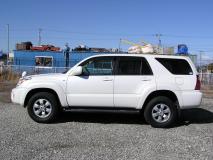 TOYOTA HILUX SURF 2009